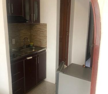 Barrios Unidos Apartment | Apt estudio calle97301