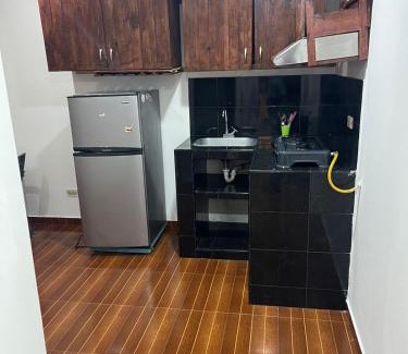Barrios Unidos Apartment | Apt estudio calle97301