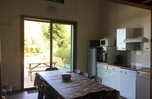 Montferrier Apartment | Apt Framboise Les Monts d'olmes