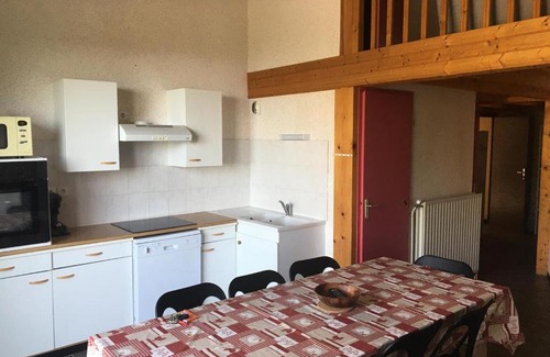 Montferrier Apartment | Apt Framboise Les Monts d'olmes