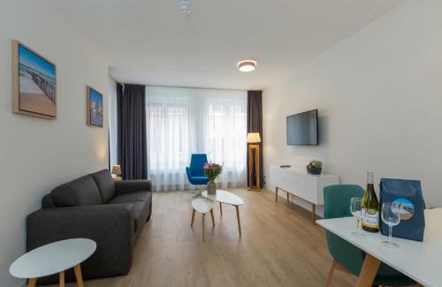 Zoutelande Apartment | Apt in Zoutelande Near Beach, cleaning included