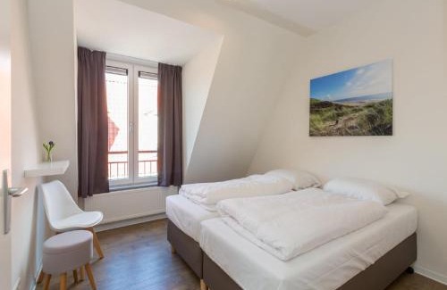 Zoutelande Apartment | Apt in Zoutelande Near Beach, cleaning included