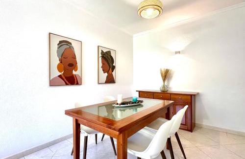 Armacao de Pera Apartment | Apt JA - with pool, parking and terrace