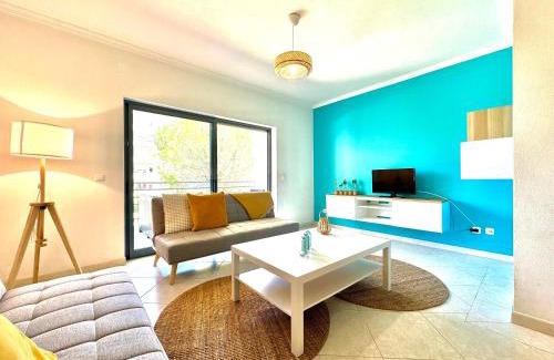 Armacao de Pera Apartment | Apt JA - with pool, parking and terrace