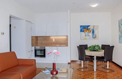Lugano Apartment | Apt. Lugano Majestic Panorama by Interhome