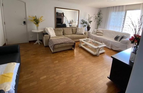 Indianopolis Apartment | APT. MOEMA FURNISHED WITH 100Mts.
