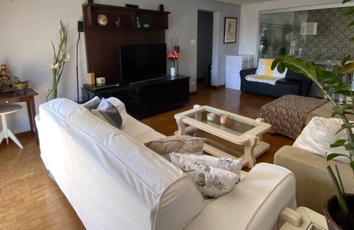 Indianopolis Apartment | APT. MOEMA FURNISHED WITH 100Mts.