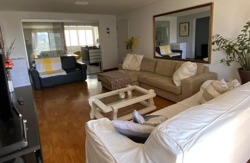 Indianopolis Apartment | APT. MOEMA FURNISHED WITH 100Mts.