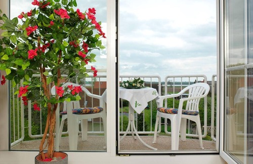 Insel Poel Apartment | Apt. OSTSEEWOGE - Cozy living just 500 meters from the natural beach