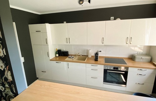 Gerichtsviertel Apartment | Apt. Prinz Ernst August Zentral Designer Wohnung
