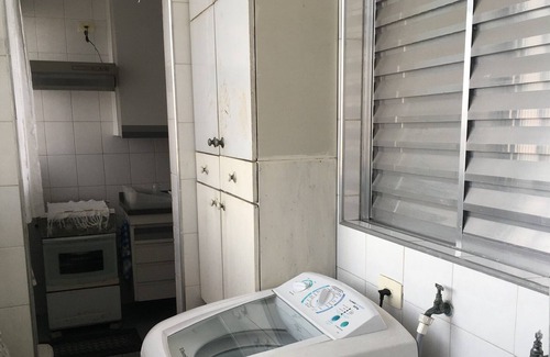 Boqueirao Apartment | Apt Seafront - 2 spaces - great location - Wi-Fi