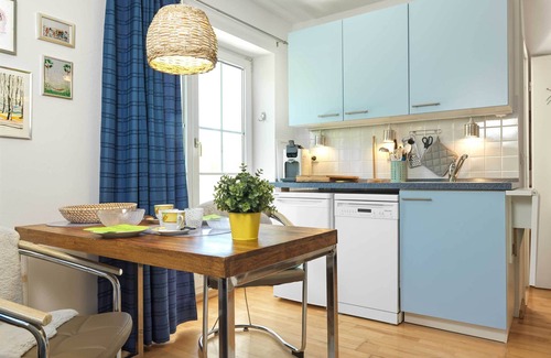 Insel Poel Apartment | Apt. Sternengucker - Cozy living just 500 meters from the natural beach