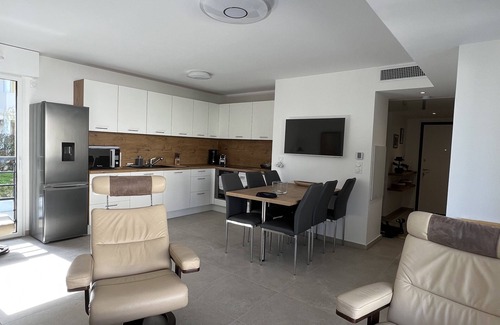 Saint-Raphael Apartment | APT T2 Saint Raphael Seaside with terrace garage and free parking