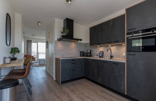 Sint-Annaland Apartment | Apt. VM - Havenweg 8-16 S-Annala(Oostr)