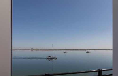 Sint-Annaland Apartment | Apt. VM - Havenweg 8-16 S-Annala(Oostr)