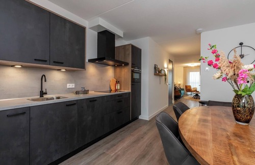 Sint-Annaland Apartment | Apt. VM - Havenweg 8-14 S-Annala(Oostr)