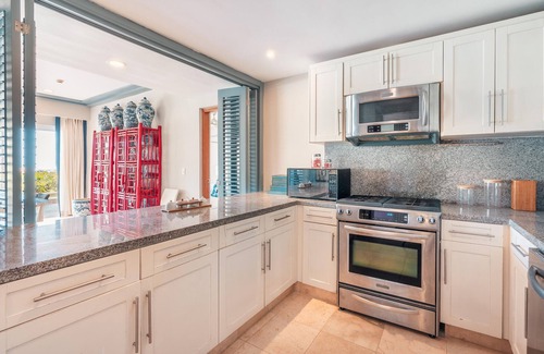Punta Cana Apartment | Apt w/2BR-beachfront/private pool in Sotogrande