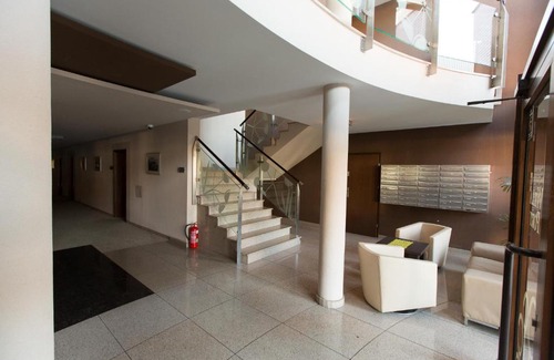 Ostroda Apartment | Apt Willa Port #108