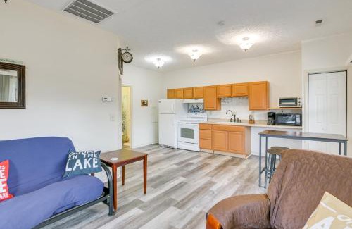Ingles Apartment | Apt with Lake Views - Day Trip to Virginia Tech!