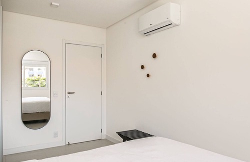 Ingleses Norte House | Apto 1 quarto em condomínio completo | Ingleses