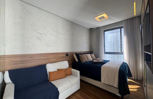 Vila Olimpia Apartment | Apto 121 Vila Olimpia moderno e completo