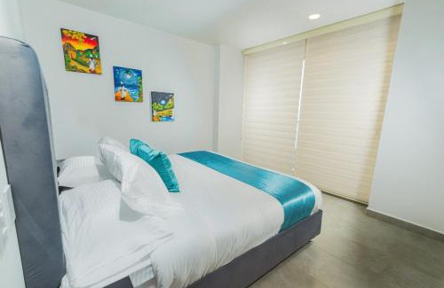 Soacha Apartment | Apto 1417 condominio Santa marina, Santa Marta