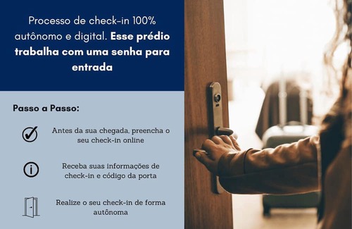 Ingleses do Rio Vermelho House | Apto 2 quartos em ótima localização | Ingleses