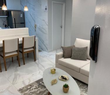 Camargos Apartment | Apto 201 bloco 02 · Apto Moderno em frente à Arena MRV/Expominas