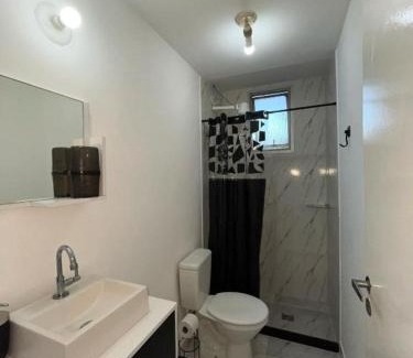 Conjunto Jacaraipe Apartment | Apto 2Q perto da praia!