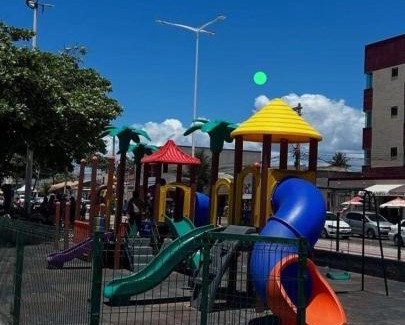 Conjunto Jacaraipe Apartment | Apto 2Q perto da praia!