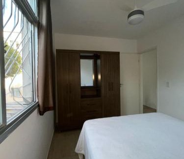 Conjunto Jacaraipe Apartment | Apto 2Q perto da praia!