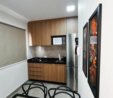 Tres Lagoas Apartment | Apto 4 PRÓX. Shopping | Hospital Regional, Premium