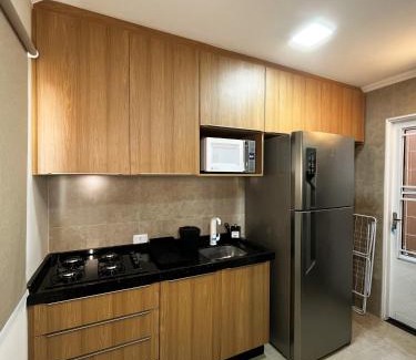 Tres Lagoas Apartment | Apto 4 PRÓX. Shopping | Hospital Regional, Premium