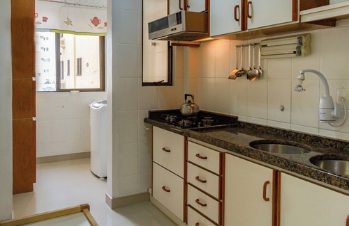 Barra Sul Apartment | Apto a 50m da Praia em Balneário Camboriú P825