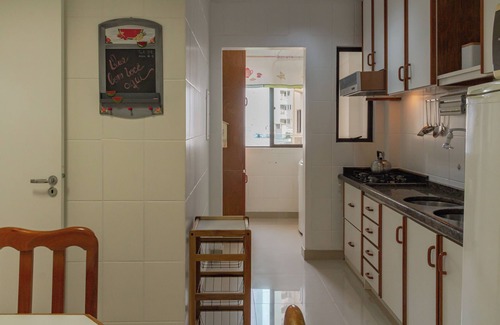 Barra Sul Apartment | Apto a 50m da Praia em Balneário Camboriú P825