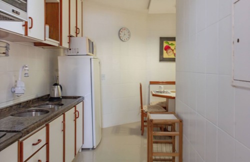 Barra Sul Apartment | Apto a 50m da Praia em Balneário Camboriú P825