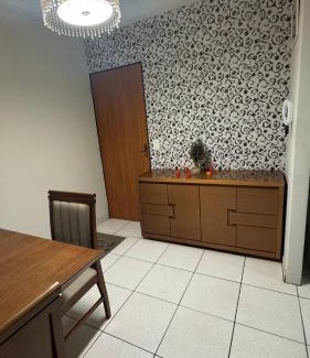 Santiago Apartment | Apto Aconchegante Araguari MG