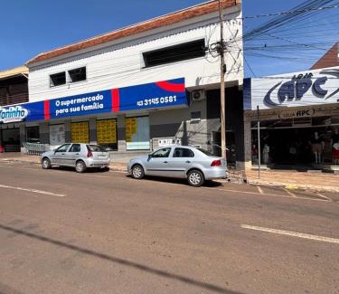 Bandeirantes Apartment | Apto Bandeirantes PR - Tv Smart, Ar condicionado, Frigabar, Wifi