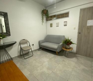 Cartagena District Apartment | Apto Boho