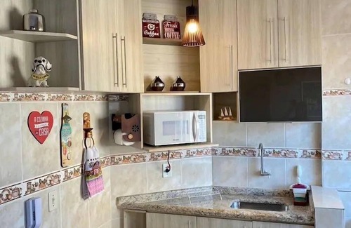 Boqueirao Apartment | Apto Boqueirão próximo ao Mar