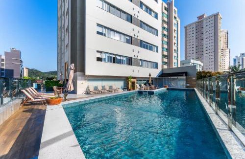 Velha Apartment | Apto Céu Azul - Vila Germânica - Blumenau - SC