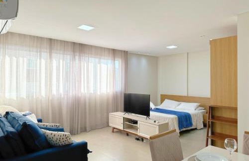 Velha Apartment | Apto Céu Azul - Vila Germânica - Blumenau - SC