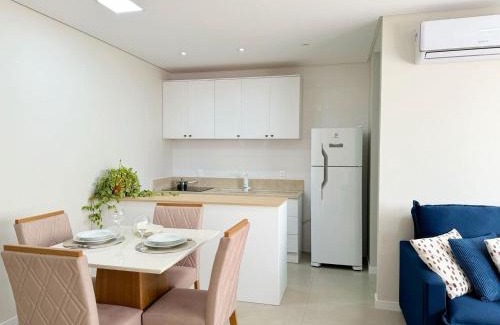 Velha Apartment | Apto Céu Azul - Vila Germânica - Blumenau - SC