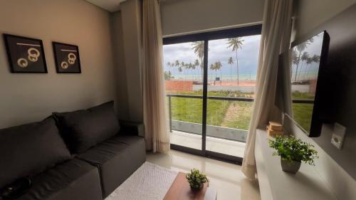 Japaratinga Apartment | Apto c piscina e 2 suites a poucos passos da Praia