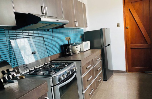 Leuro House | Apto/cama king en el centro Miraflores