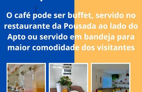 Maragogi Bed & Breakfast | Apto "Cantinho da Paula"