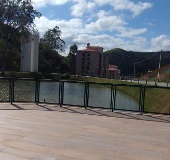 Itaipava Apartment | Apto Cenário de Montanha