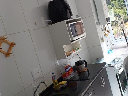 Itaipava Apartment | Apto Cenário de Montanha