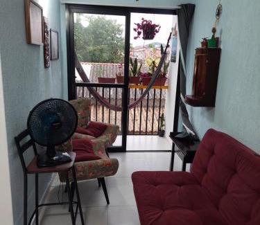 Jardim Paulista Apartment | Apto Centro Bertioga (800 metros da praia)