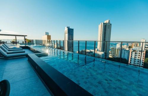 Graca Apartment | Apto climatizado na região da Barra e Vitória